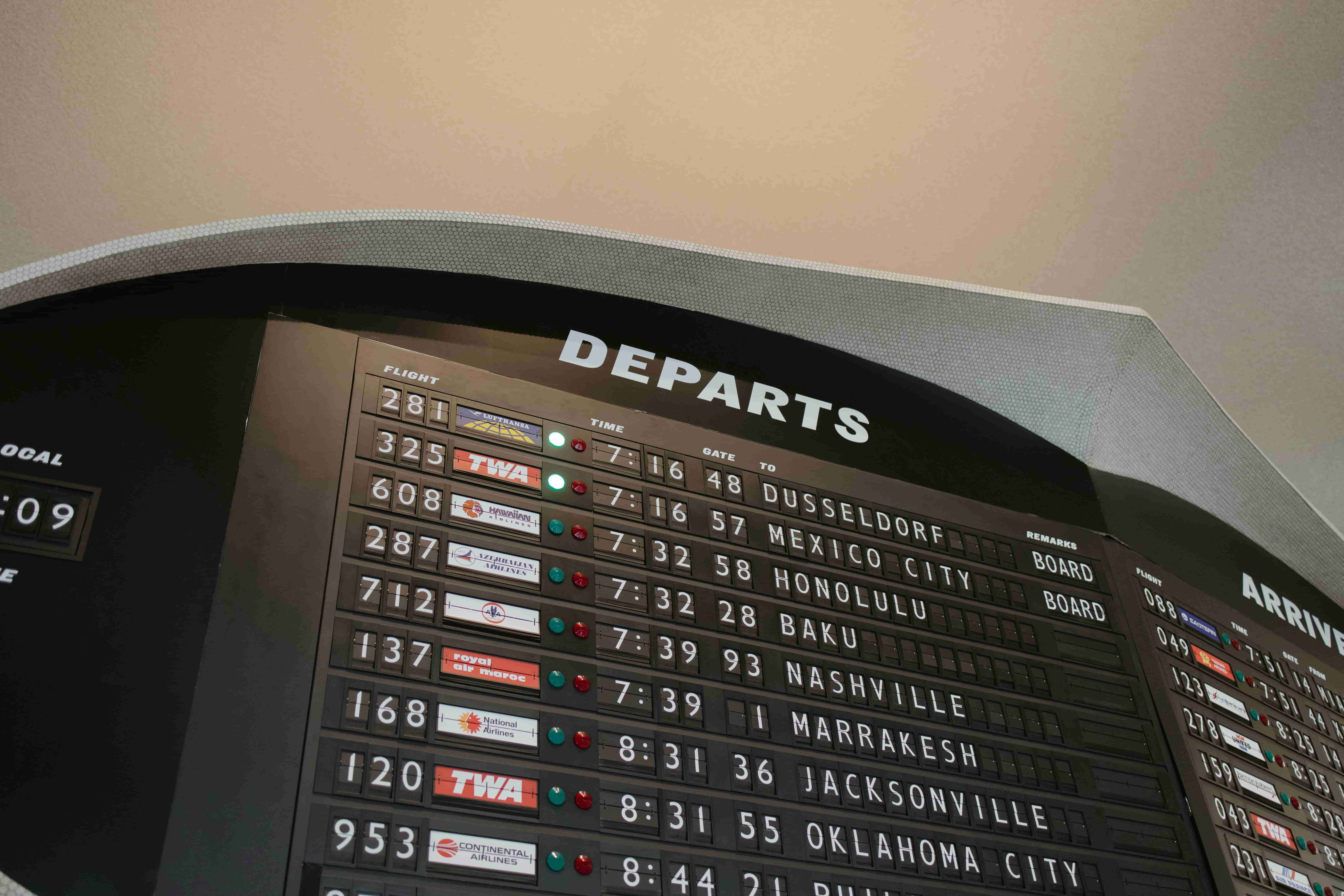 An In-Depth Look at Flight Cancellations Worldwide