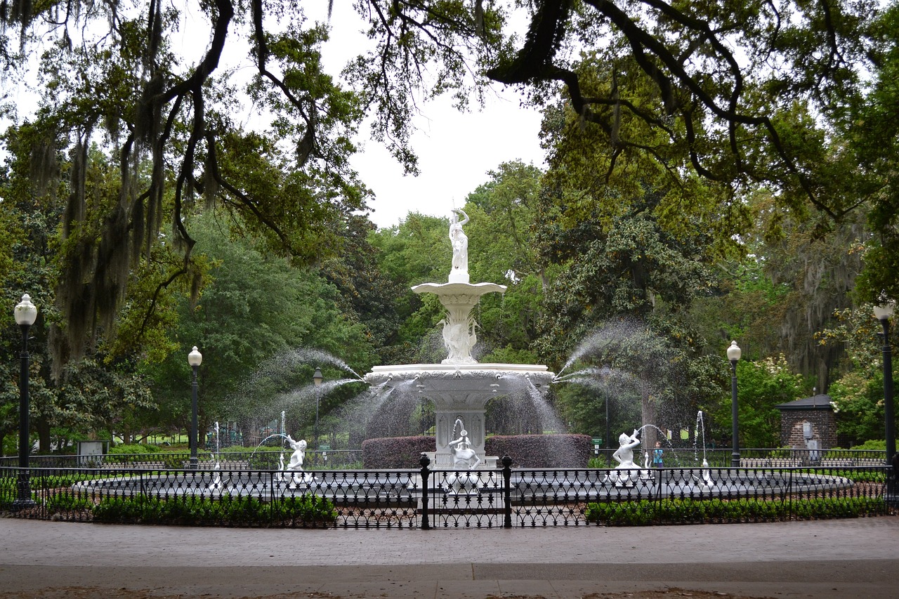 Read more about the article A Comprehensive Guide to Planning Your Dream Vacation in Savannah, Georgia